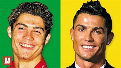 how old is ronaldo today
